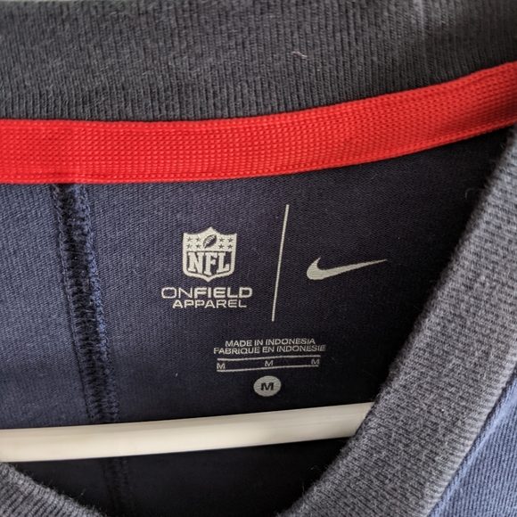 Nike patriots long sleeve shirt - Picture 5 of 5